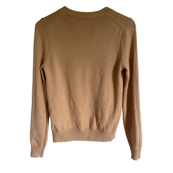 Banana Republic Factory Size Small Acrylic Blend Ultrasoft Crewneck Sweater - Picture 2 of 7